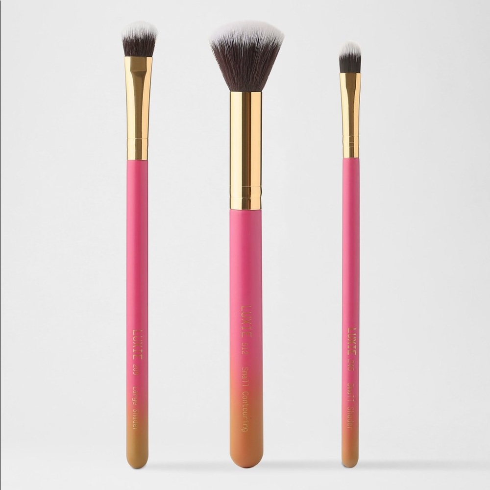 Luxie Summer Daze Brush Set